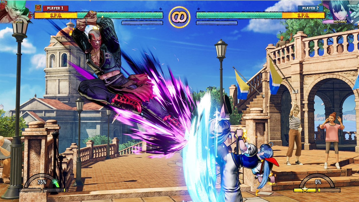 FATAL FURY: CITY OF THE WOLVES (SPECIAL EDITION)